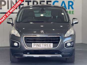 Used Peugeot 3008 2016 for sale - 74998750: Photo