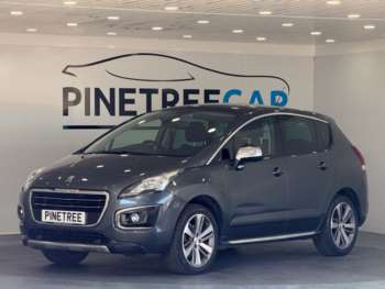 Used Peugeot 3008 2016 for sale - 74998750: Photo