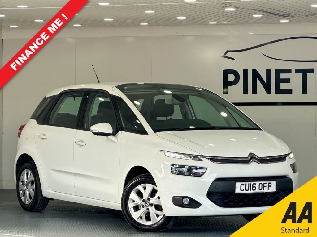 Used Citroen C4 Picasso 2016 for sale - 76279787: Photo 1
