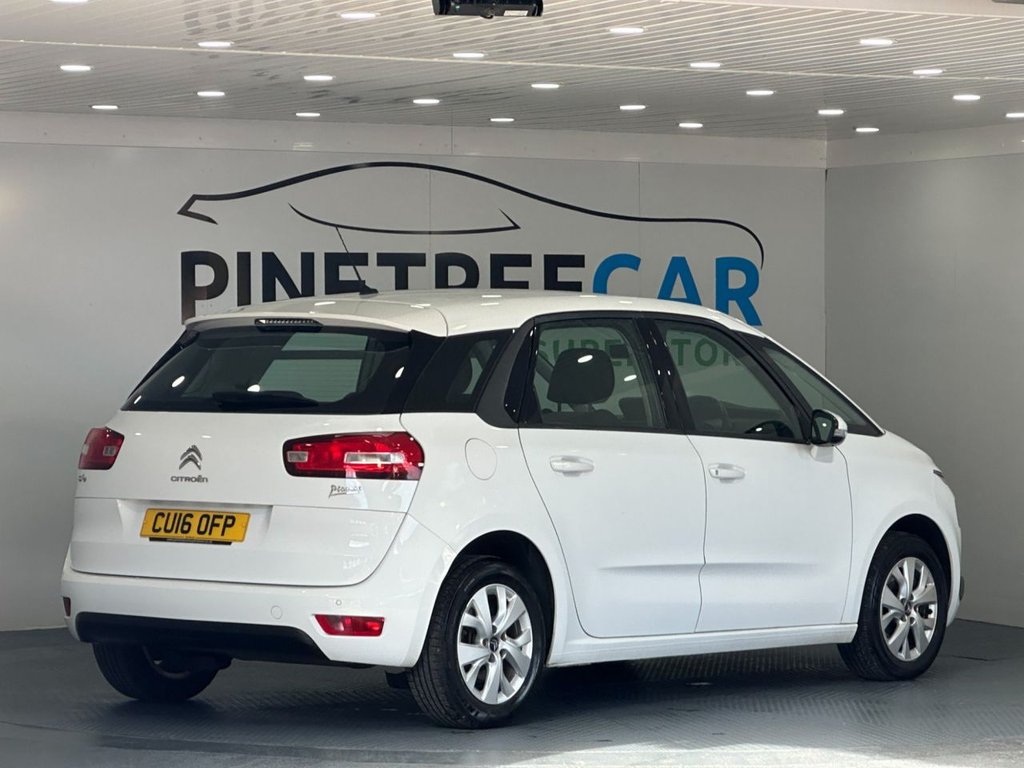 Used Citroen C4 Picasso 2016 for sale - 76279787: Photo 10