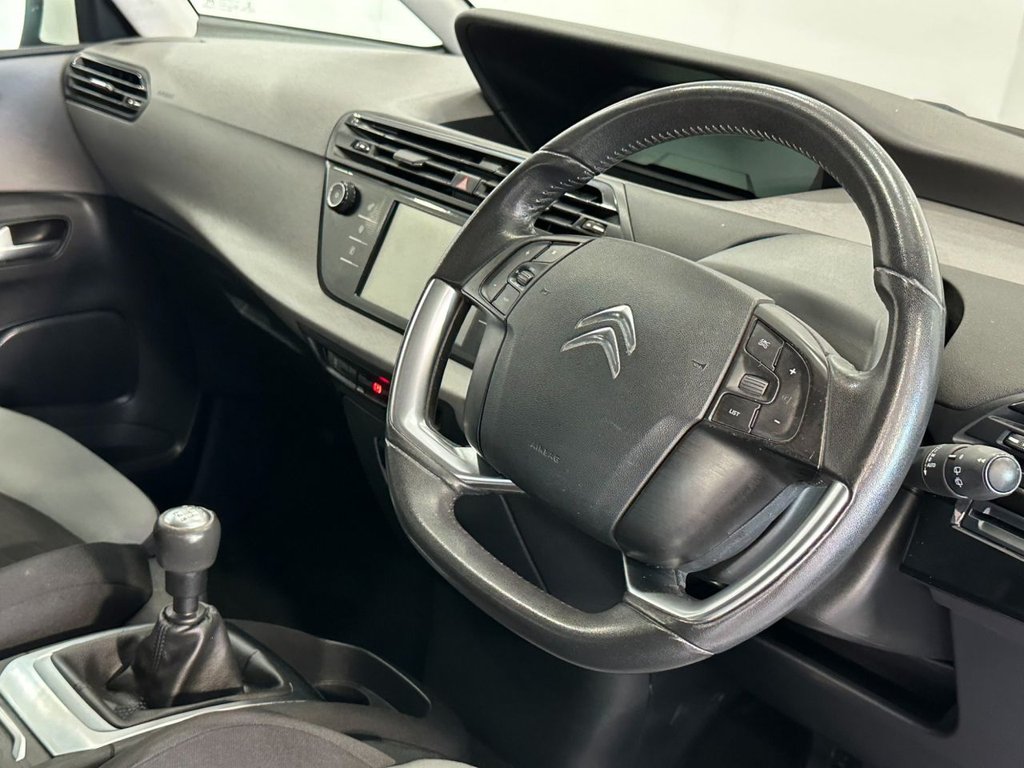 Used Citroen C4 Picasso 2016 for sale - 76279787: Photo 17