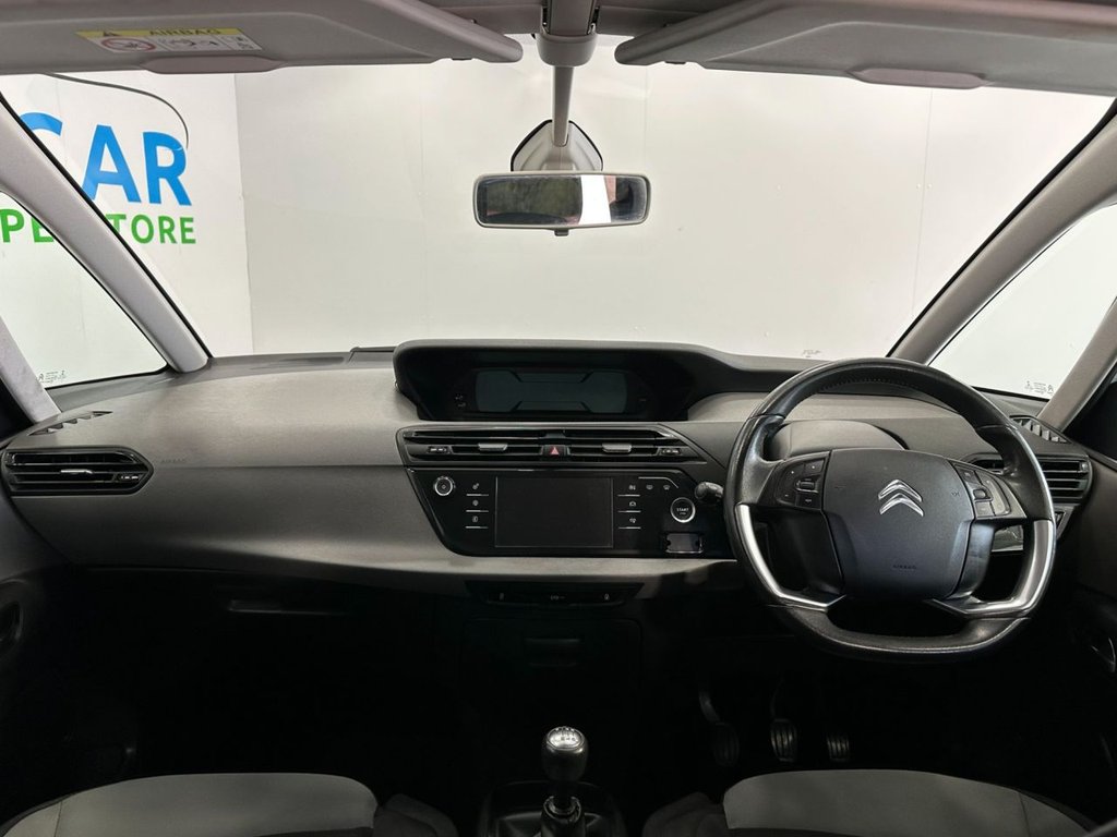 Used Citroen C4 Picasso 2016 for sale - 76279787: Photo 24