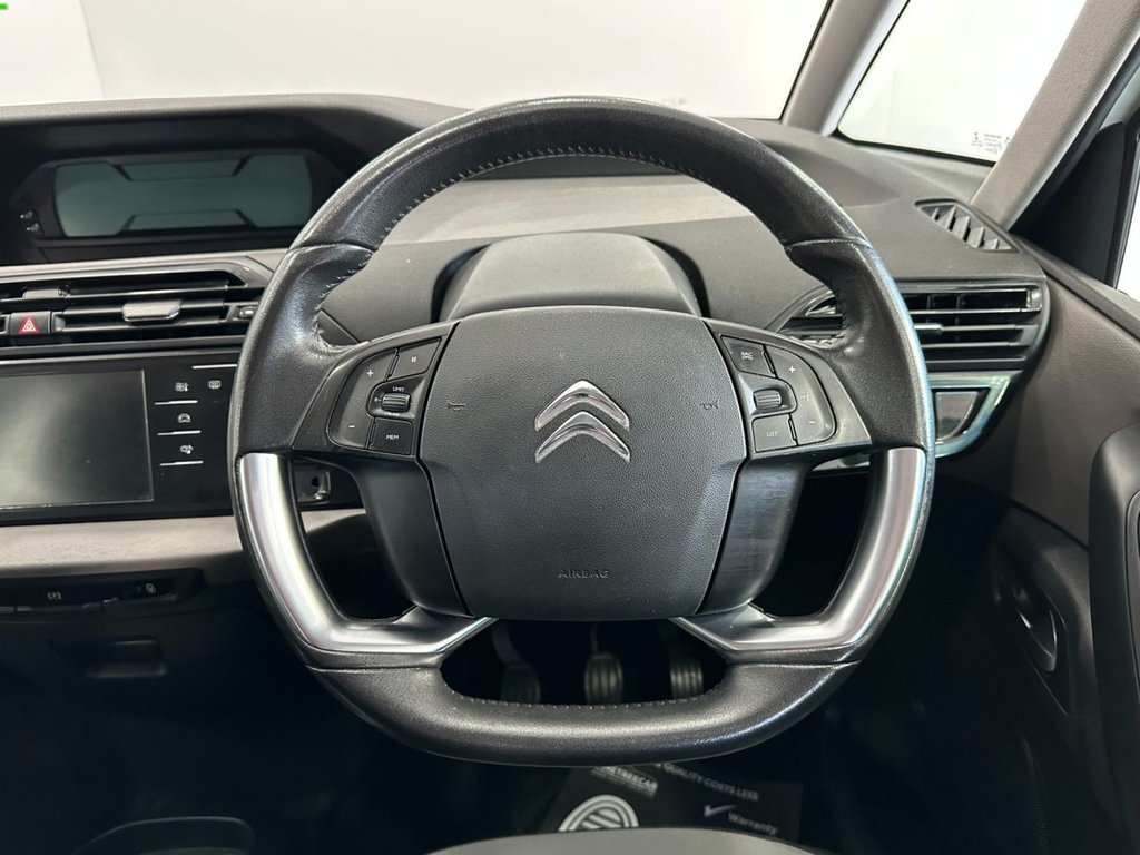 Used Citroen C4 Picasso 2016 for sale - 76279787: Photo 25