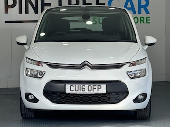Used Citroen C4 Picasso 2016 for sale - 76279787: Photo