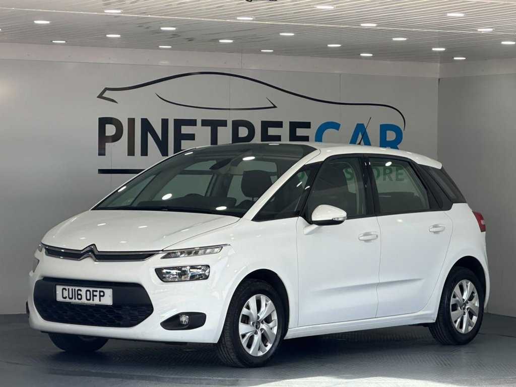 Used Citroen C4 Picasso 2016 for sale - 76279787: Photo 3