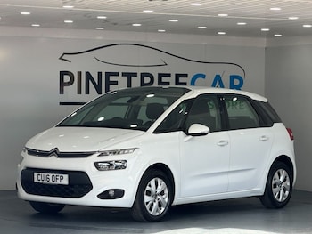 Used Citroen C4 Picasso 2016 for sale - 76279787: Photo