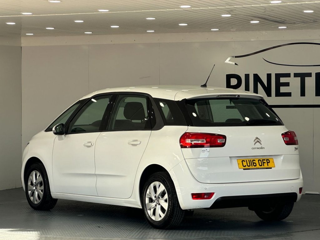 Used Citroen C4 Picasso 2016 for sale - 76279787: Photo 8