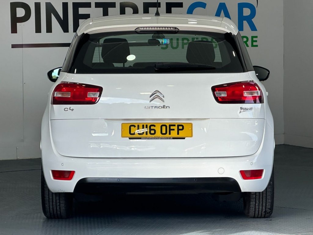 Used Citroen C4 Picasso 2016 for sale - 76279787: Photo 9