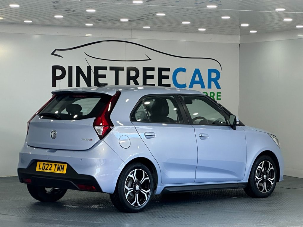 Used MG MG3 2022 for sale - 76470151: Photo 10