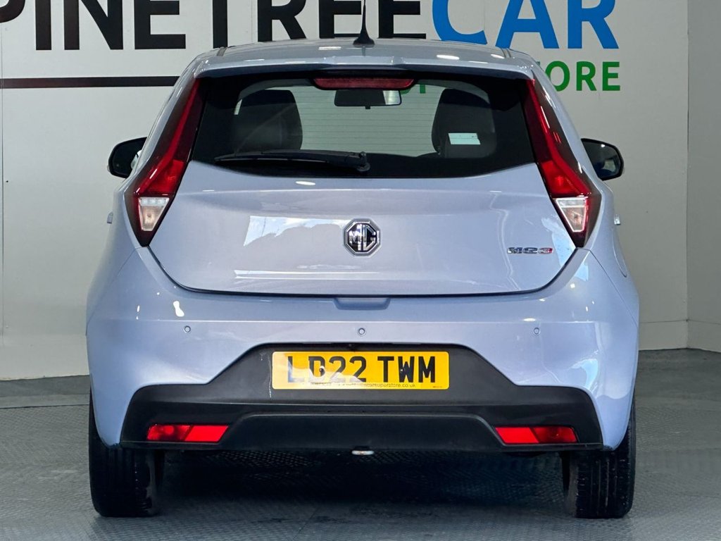 Used MG MG3 2022 for sale - 76470151: Photo 9