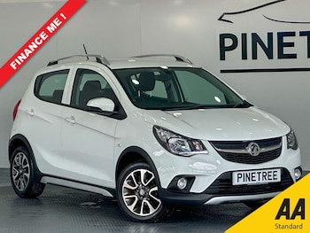 Used Vauxhall Viva 2019 for sale - 76039225: Photo