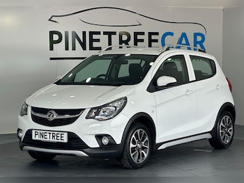 Used Vauxhall Viva 2019 for sale - 76039225: Photo