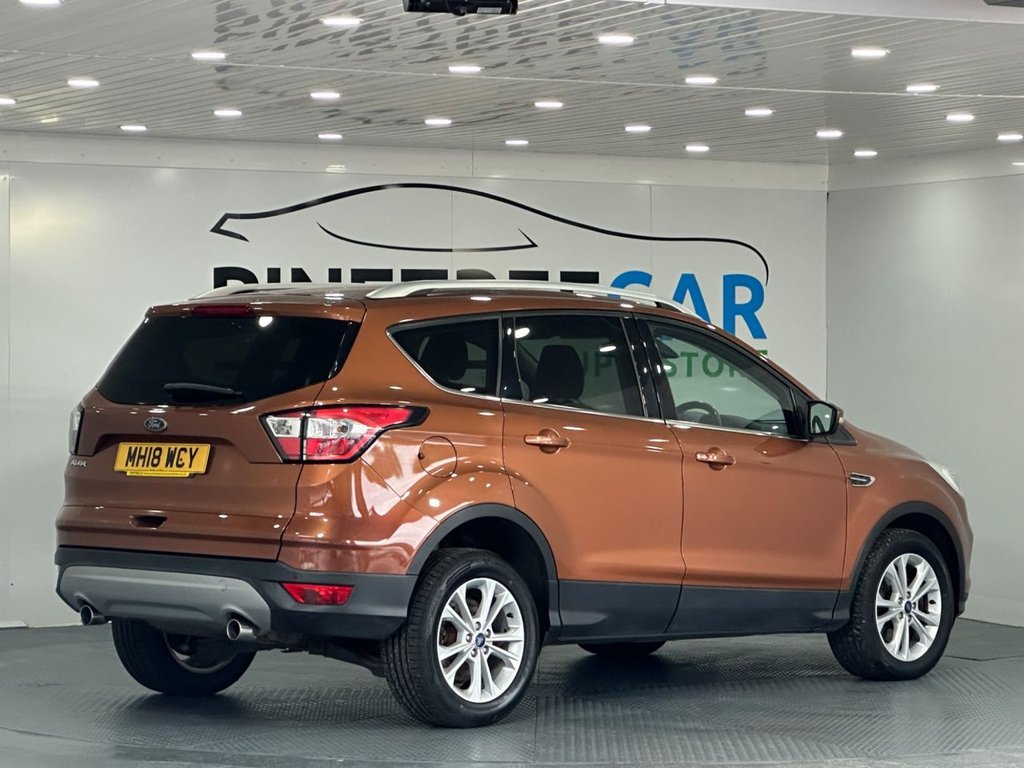Used Ford Kuga 2018 for sale - 76080964: Photo 10