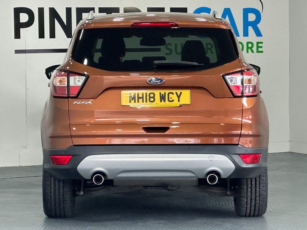 Used Ford Kuga 2018 for sale - 76080964: Photo 9