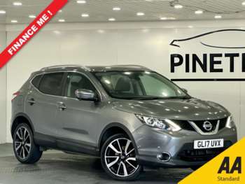 2017 (17) - 1.2 DIG-T Tekna SUV 5dr Petrol XTRON 2WD Euro 6 (s/s) (115 ps)