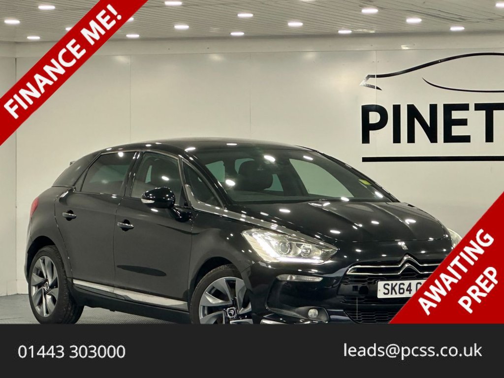Used Citroen DS5 2014 for sale - 76203401: Photo 1