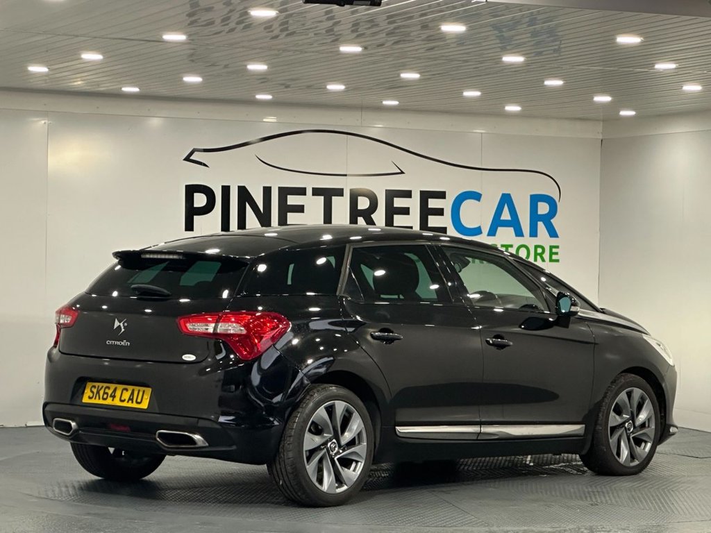 Used Citroen DS5 2014 for sale - 76203401: Photo 10