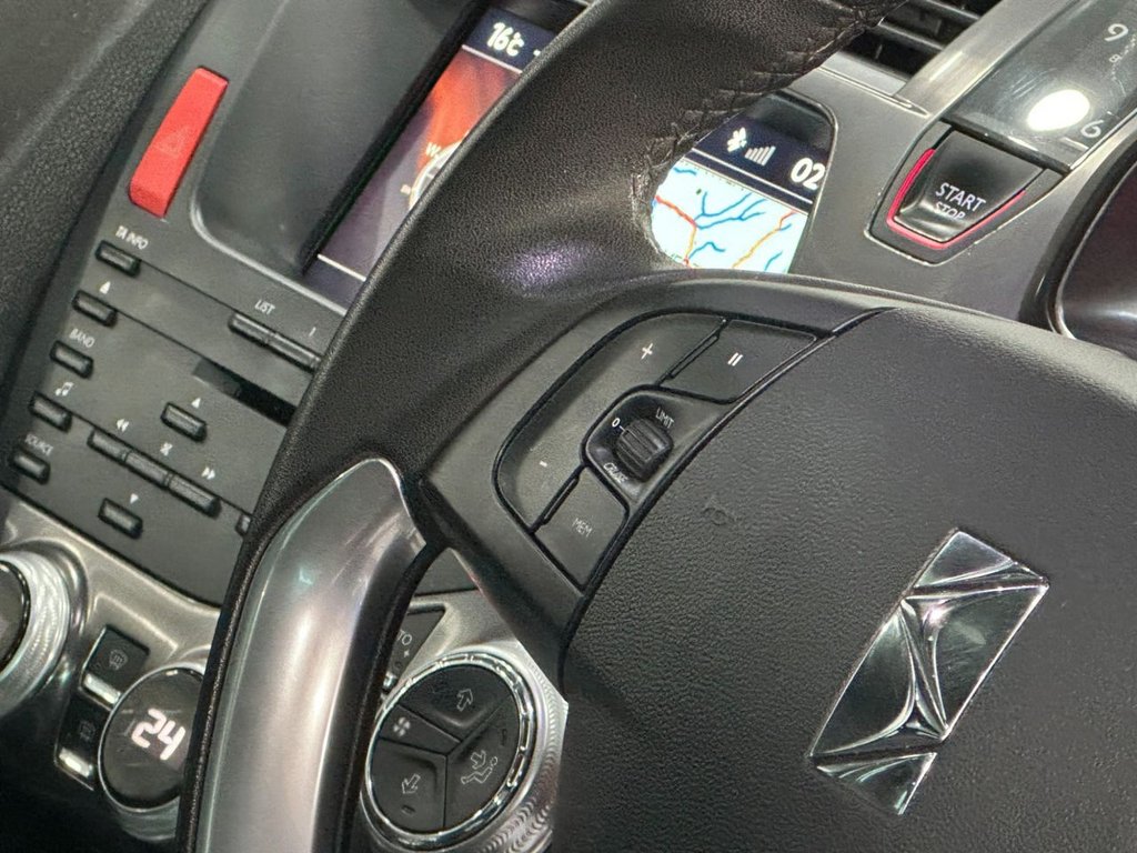 Used Citroen DS5 2014 for sale - 76203401: Photo 16