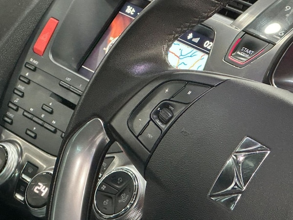 Used Citroen DS5 2014 for sale - 76203401: Photo 16