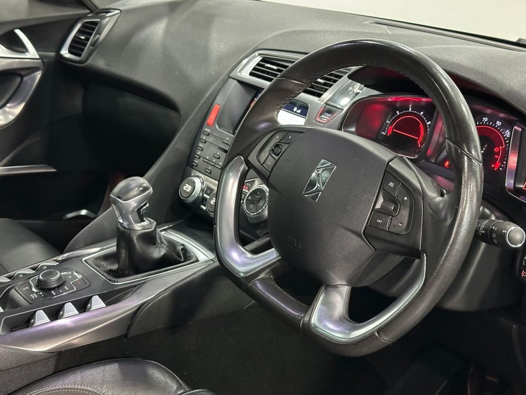 Used Citroen DS5 2014 for sale - 76203401: Photo 17