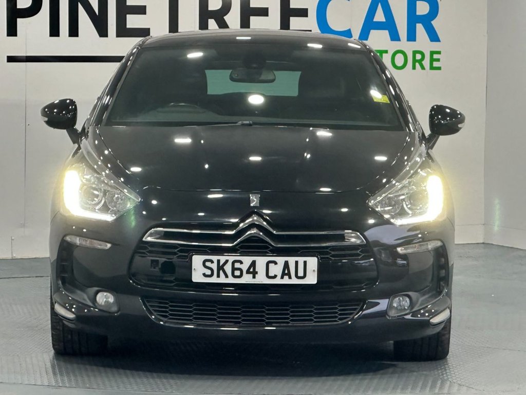 Used Citroen DS5 2014 for sale - 76203401: Photo 2