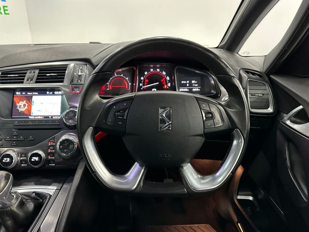 Used Citroen DS5 2014 for sale - 76203401: Photo 27