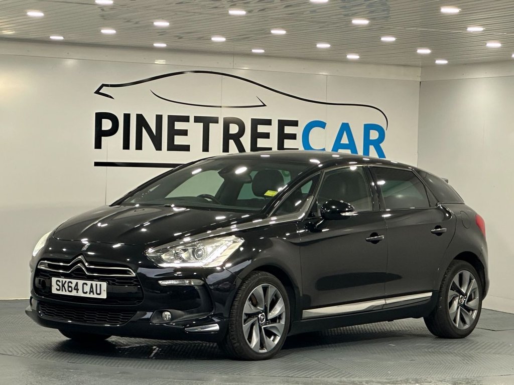 Used Citroen DS5 2014 for sale - 76203401: Photo 3