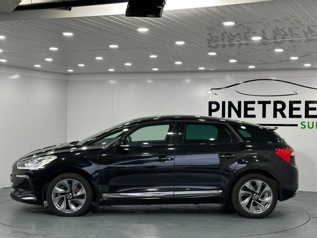Used Citroen DS5 2014 for sale - 76203401: Photo 5