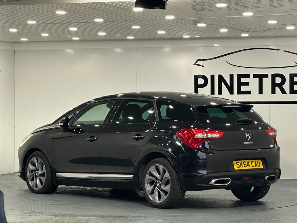 Used Citroen DS5 2014 for sale - 76203401: Photo 8