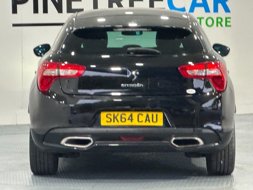 Used Citroen DS5 2014 for sale - 76203401: Photo 9