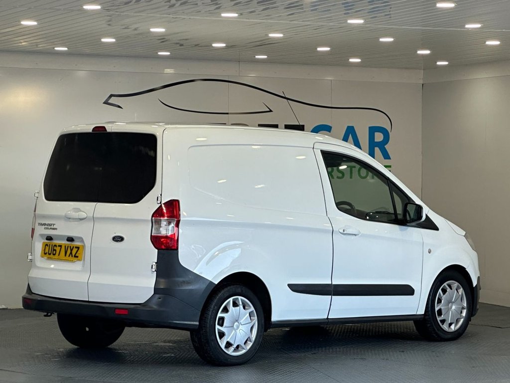 Used Ford Transit Courier 2017 for sale - 77534744: Photo 10