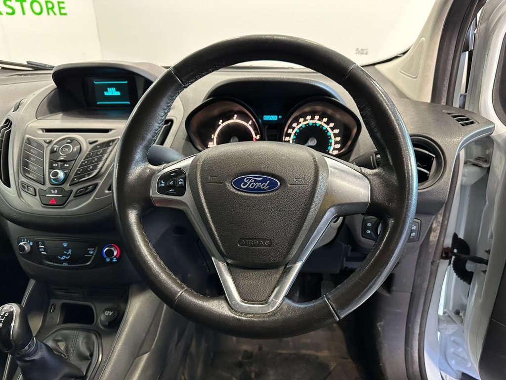 Used Ford Transit Courier 2017 for sale - 77534744: Photo 20