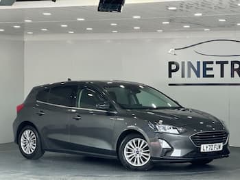 Used Ford Focus 2020 for sale - 79738406: Photo