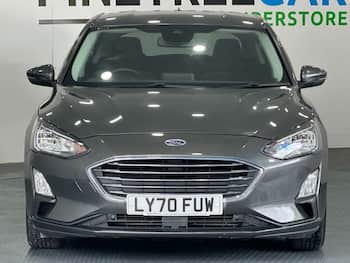 Used Ford Focus 2020 for sale - 79738406: Photo