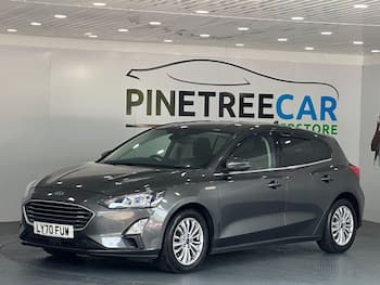 Used Ford Focus 2020 for sale - 79738406: Photo