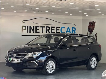 Used MG MG5 2022 for sale - 78372480: Photo