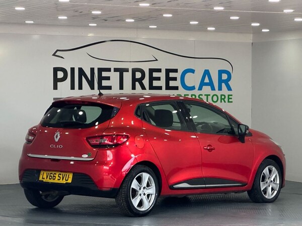 Used Renault Clio 2016 for sale - 76132709: Photo 10