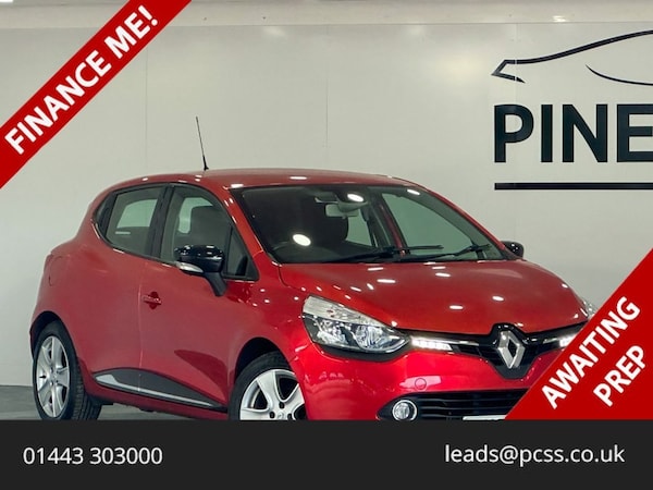 Used Renault Clio 2016 for sale - 76132709: Photo 1