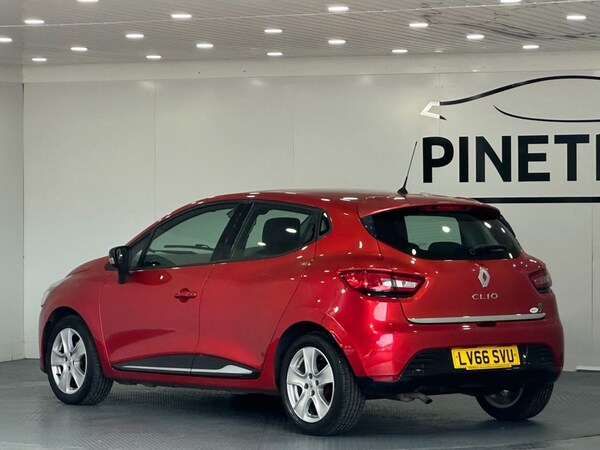 Used Renault Clio 2016 for sale - 76132709: Photo 8