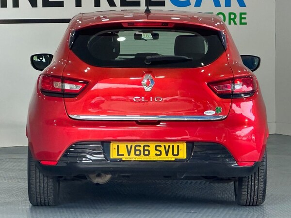 Used Renault Clio 2016 for sale - 76132709: Photo 9