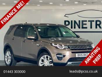 2015 (15) - 2.2 SD4 HSE SUV 5dr Diesel Auto 4WD Euro 5 (s/s) (190 ps)