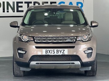 Used Land Rover Discovery Sport 2015 for sale - 75264667: Photo