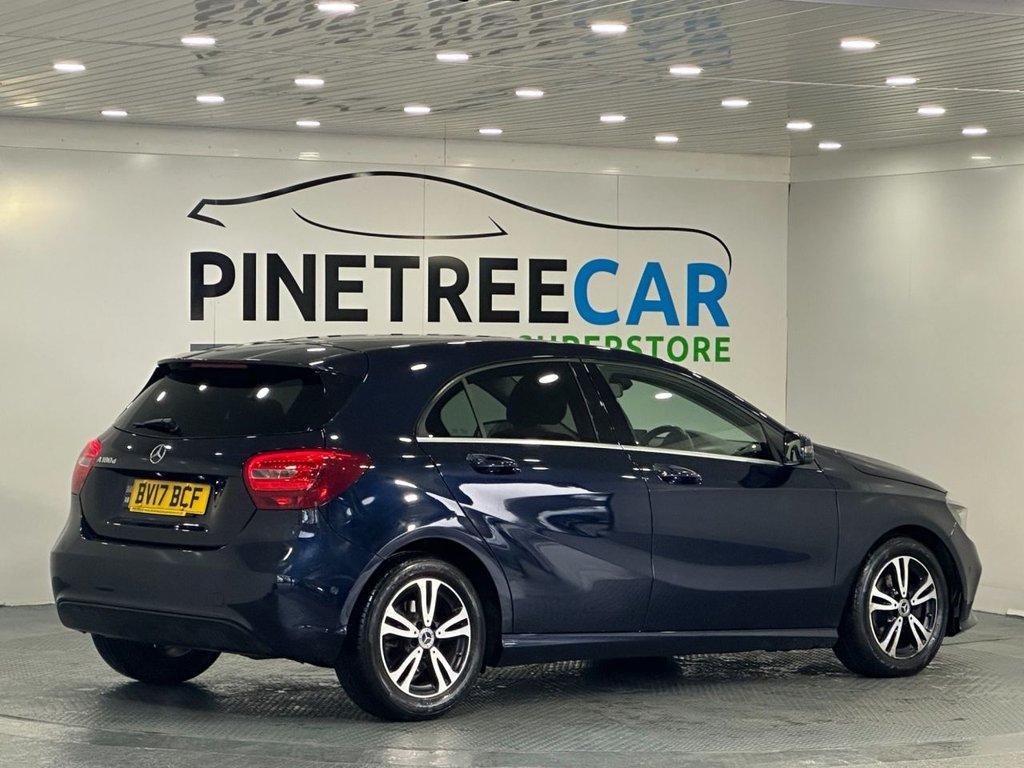 Used Mercedes-Benz A-Class 2017 for sale - 77227095: Photo 11