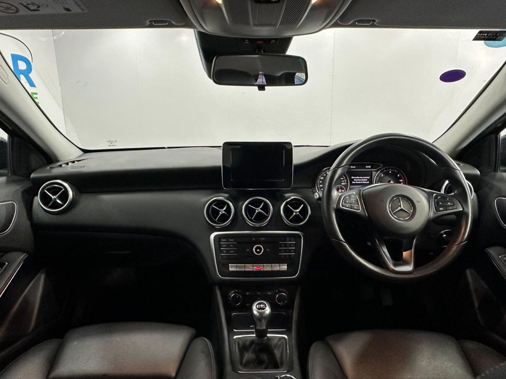 Used Mercedes-Benz A-Class 2017 for sale - 77227095: Photo 25