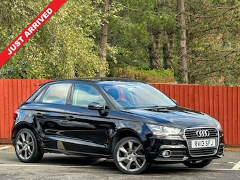 2013 (13) - 1.4 TFSI Sport 5dr