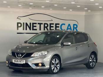 Used Nissan Pulsar 2016 for sale - 75286671: Photo