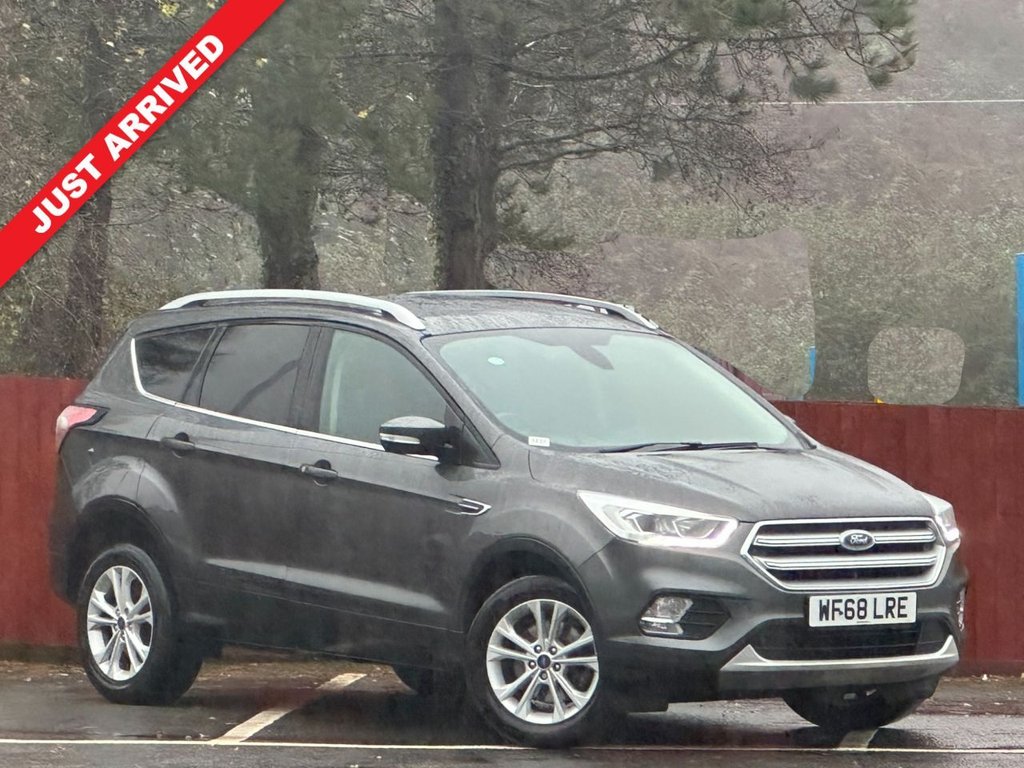 Used Ford Kuga 2018 for sale - 76691357: Photo 1