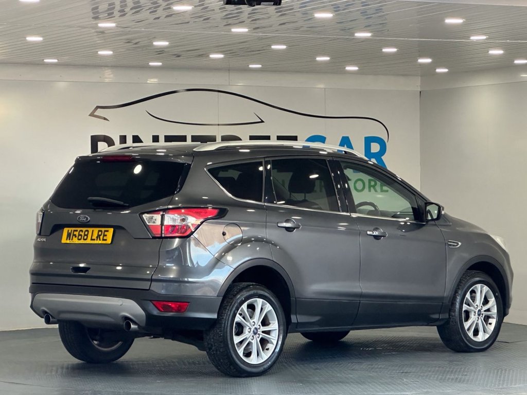 Used Ford Kuga 2018 for sale - 76691357: Photo 12