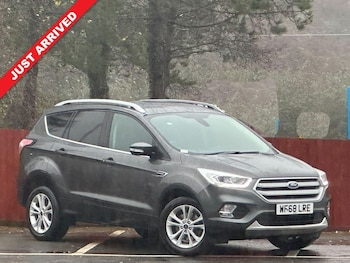 Ford - Kuga