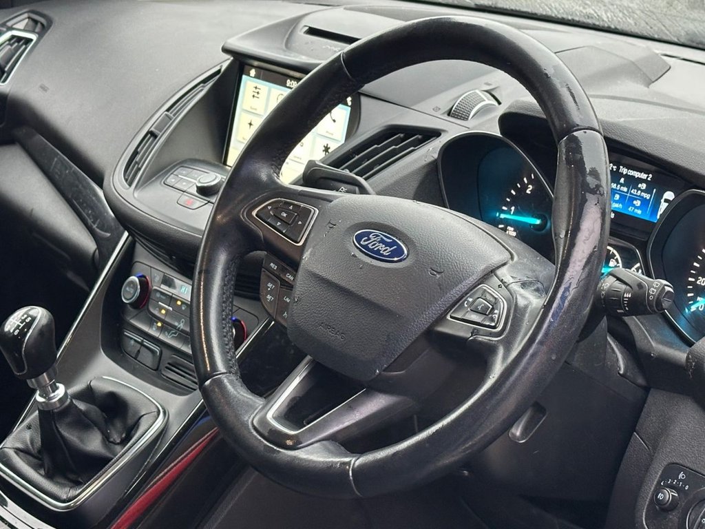 Used Ford Kuga 2018 for sale - 76691357: Photo 2